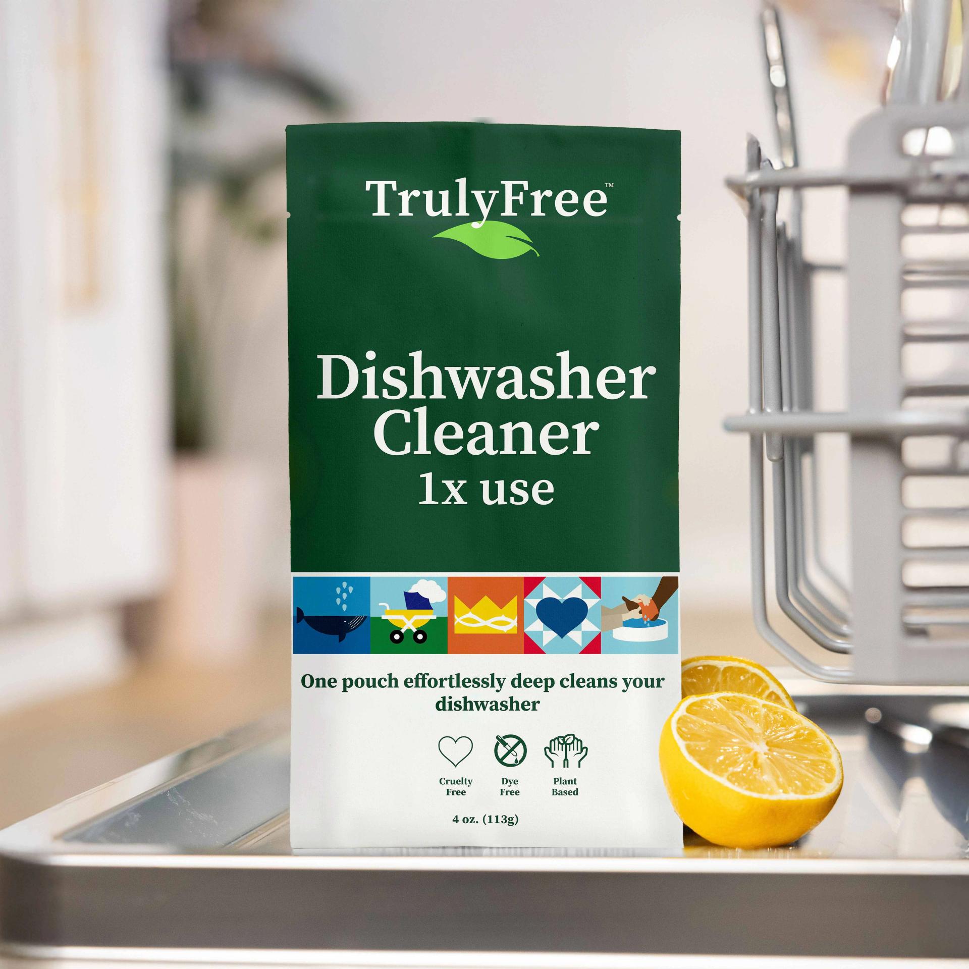 Dishwasher Cleaner Dishwasher Cleaner