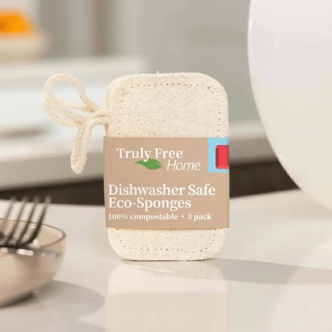 Eco-Sponge Eco-Sponge