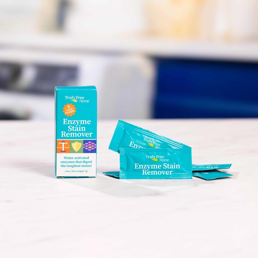 Mini Enzyme Stain Remover Mini Enzyme Stain Remover