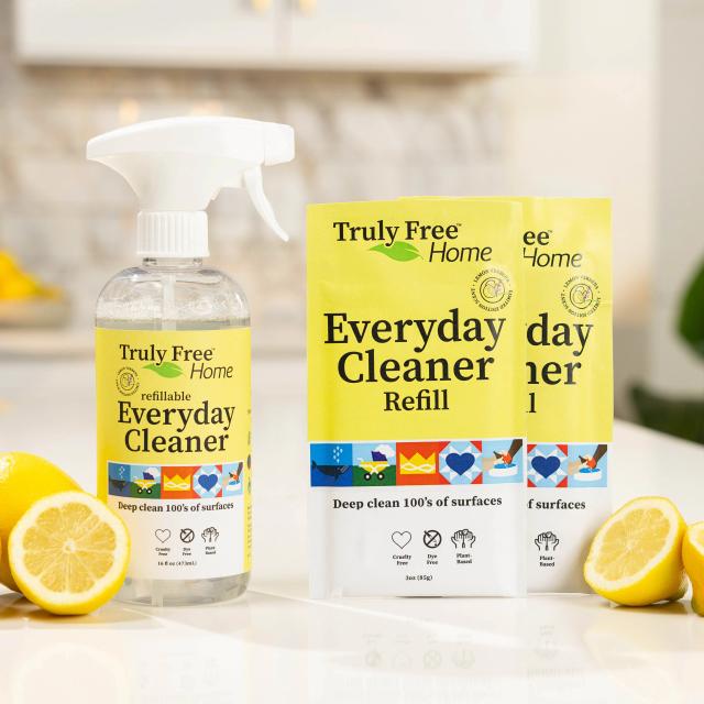 Everyday Cleaner - Lemon Verbena