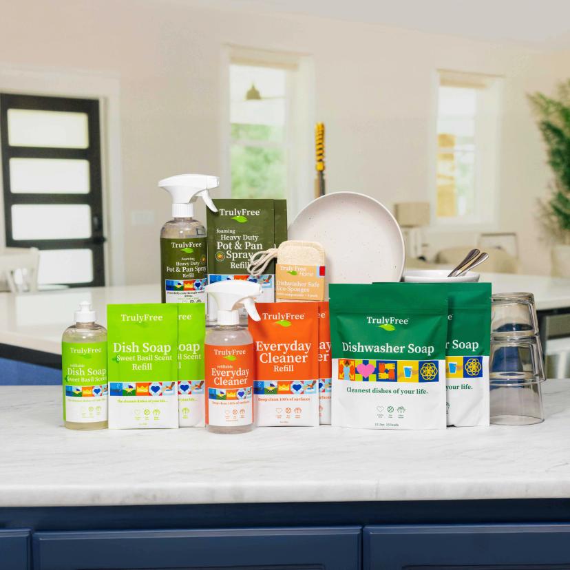 Ultimate Kitchen Starter Kit Ultimate Kitchen Starter Kit