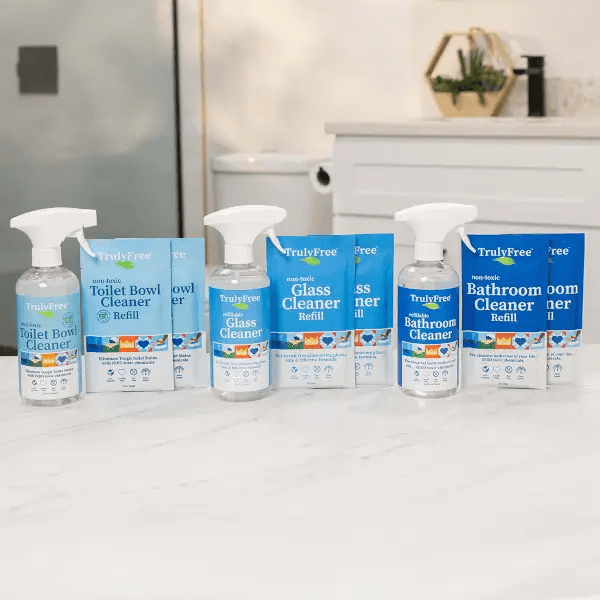 Essential Bathroom Starter Kit Essential Bathroom Starter Kit