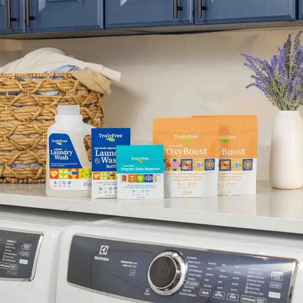 Essential Laundry Starter Kit