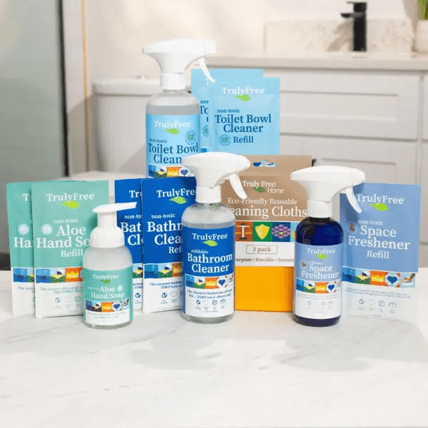 Ultimate Bathroom Starter Kit Ultimate Bathroom Starter Kit