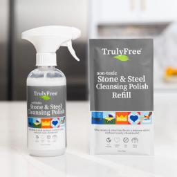 Stone & Steel Cleansing Polish