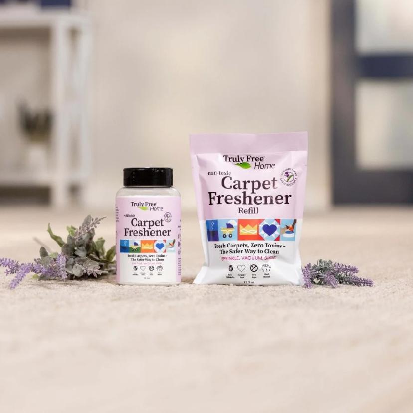 Carpet Freshener Carpet Freshener