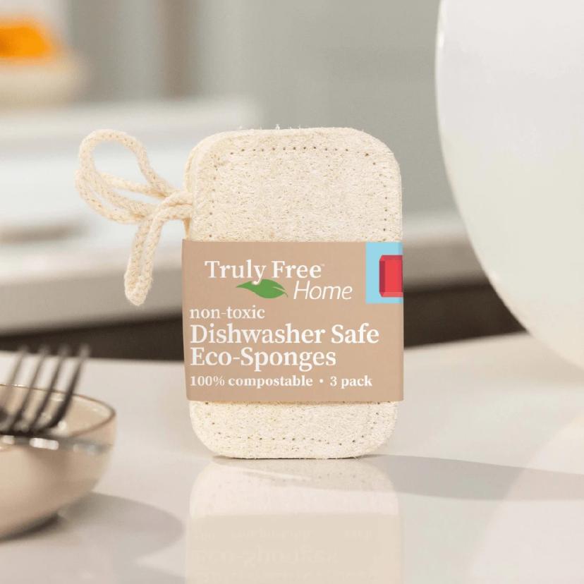 Eco-Sponge Eco-Sponge
