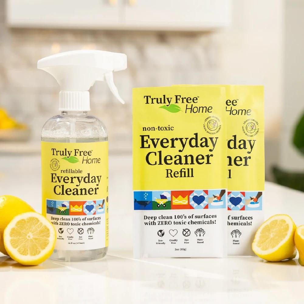 Everyday Cleaner - Lemon Verbena Everyday Cleaner - Lemon Verbena