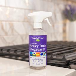 Heavy Duty Degreaser Bottle