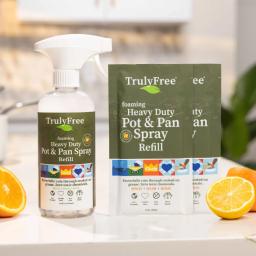 Heavy Duty Pot & Pan Spray