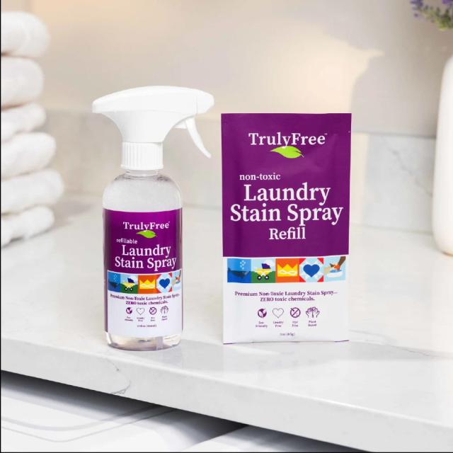 Laundry Stain Spray