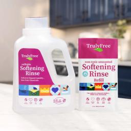 Softening Rinse - Unscented