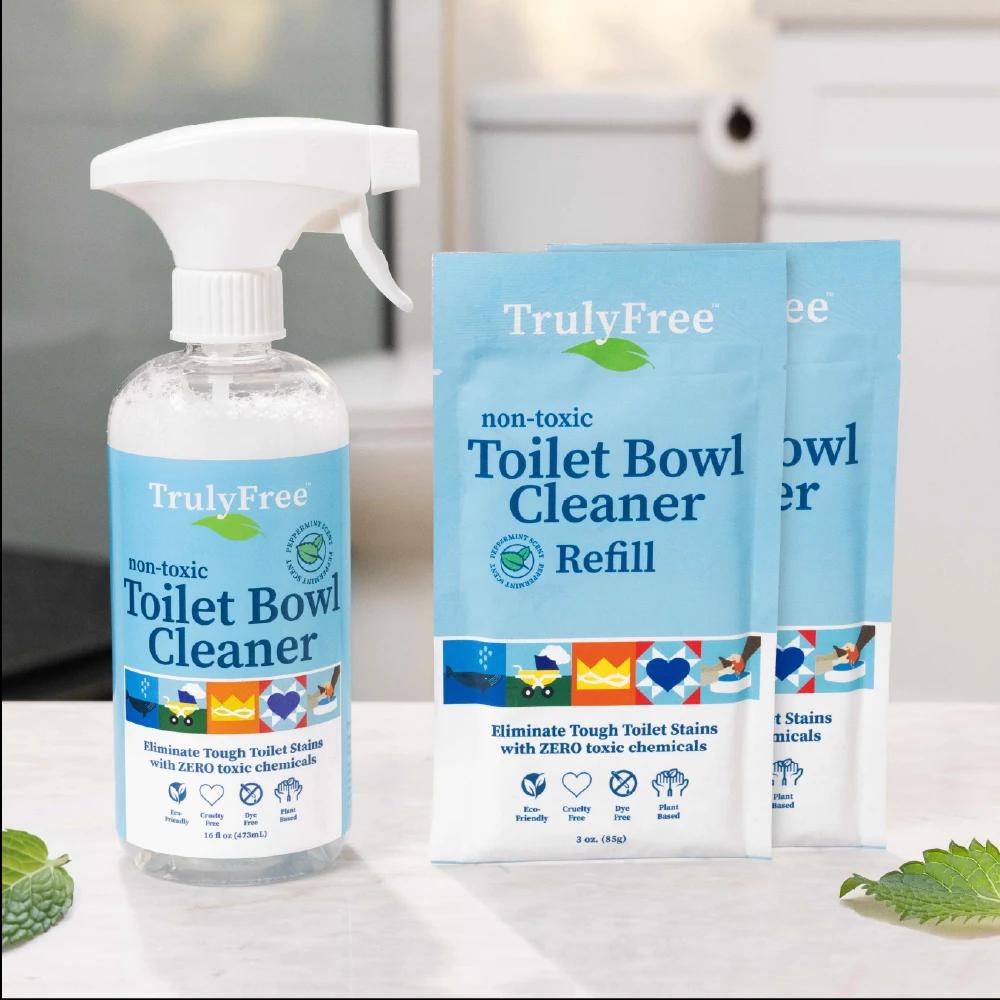 Toilet Bowl Cleaner Toilet Bowl Cleaner