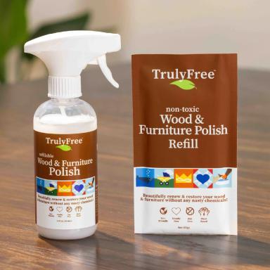 Wood & Furniture Polish
